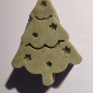 christmas three soap