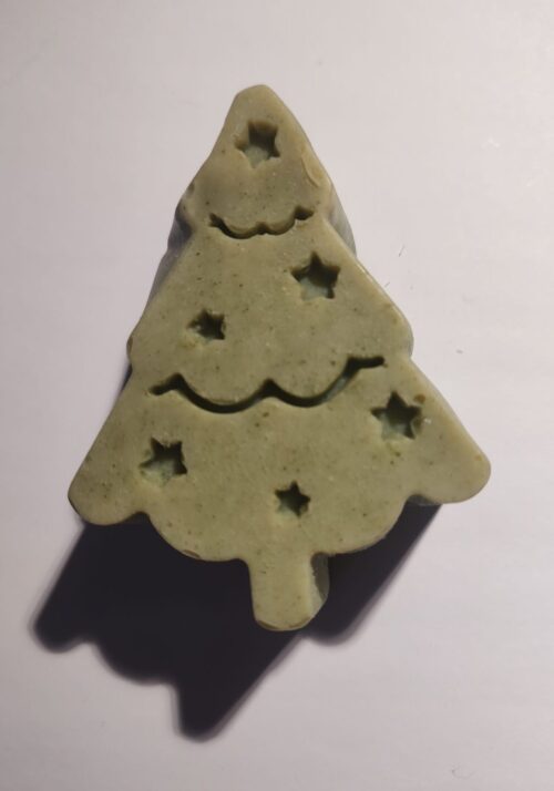 christmas three soap