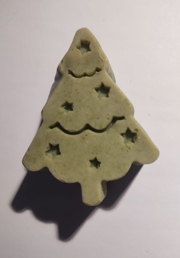 christmas three soap